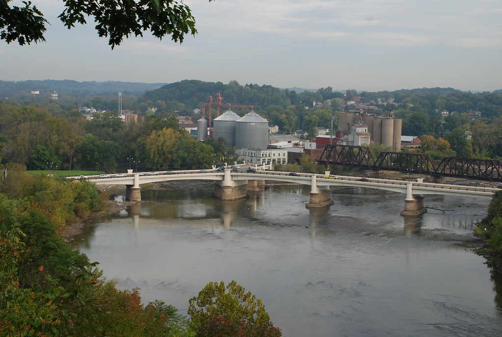 Elevation of Greenlawn Estates, Eastwood Dr , Zanesville, OH, USA