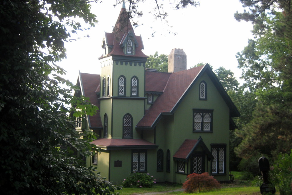 NYC Staten Island New Brighton W. S. Pendleton House Flickr