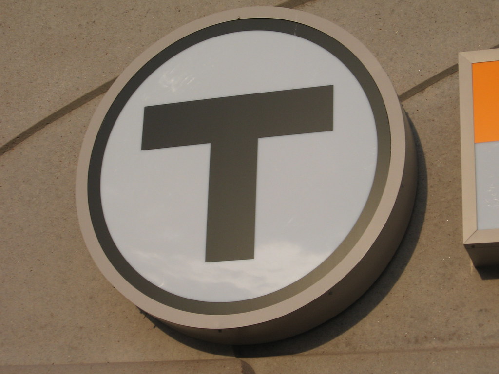 Wellington parkinggarage entrance T sign nsub1 Flickr