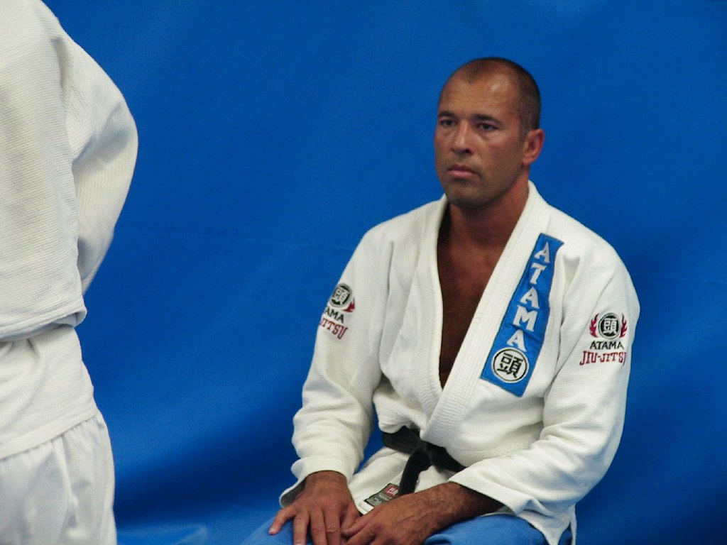 2007 August 2 Royce Gracie 035 Capital MMA & Elite Fitness Flickr