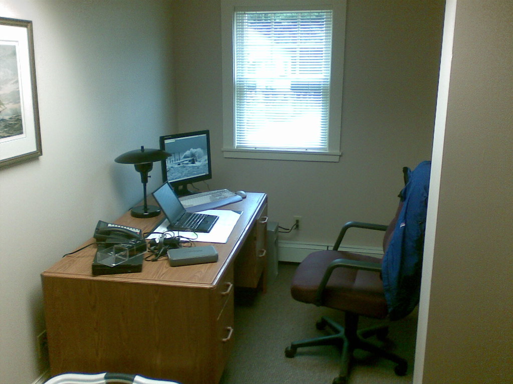Summer Office the Brunswick Business Center, Brunswick, … stephen