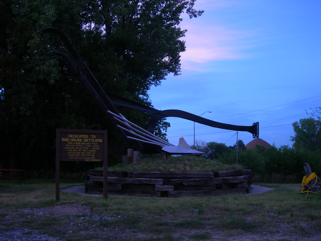 Large Plow Gothenburg, Nebraska Jimmy Emerson, DVM Flickr