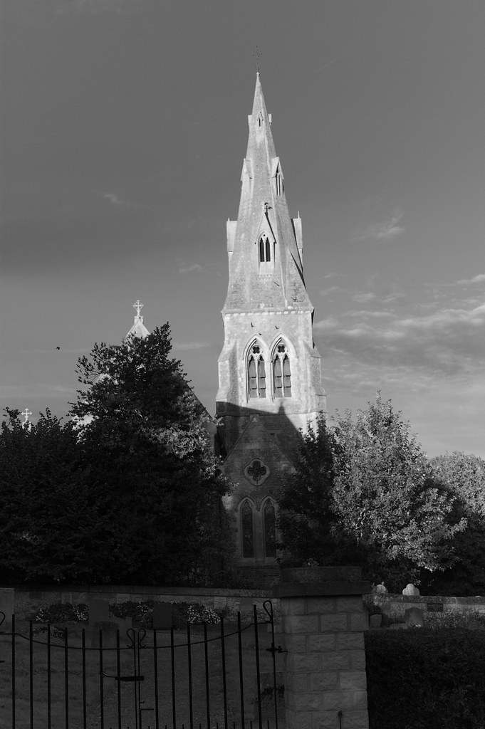 Mortimer Church, Berkshire Mortimer Church in Hampshire on… Flickr