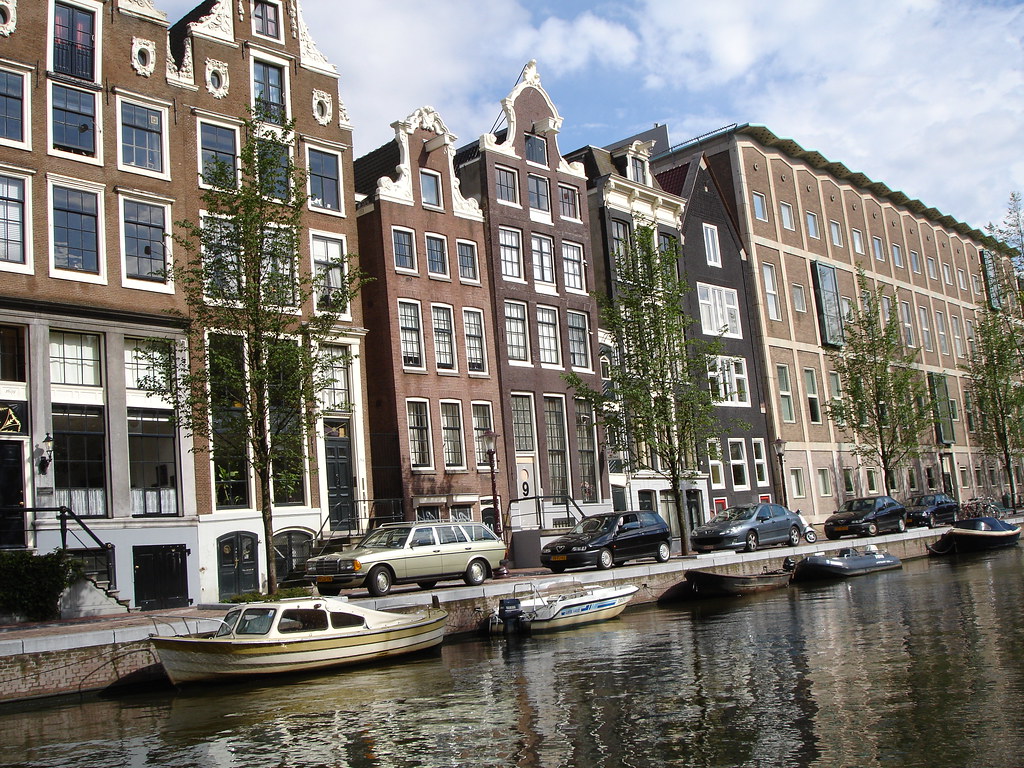 DSC00290, Canal Cruise, Amsterdam, Netherlands Rather than… Flickr