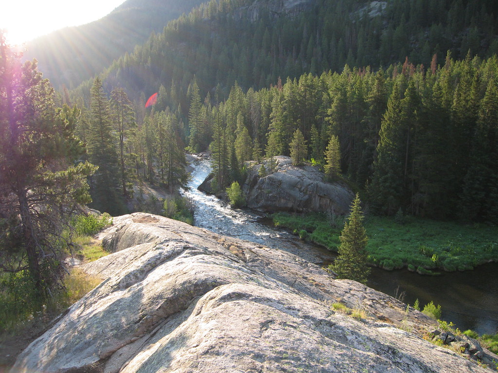 Holy Cross Wilderness Mountain of the Holy Cross Wildernes… Flickr