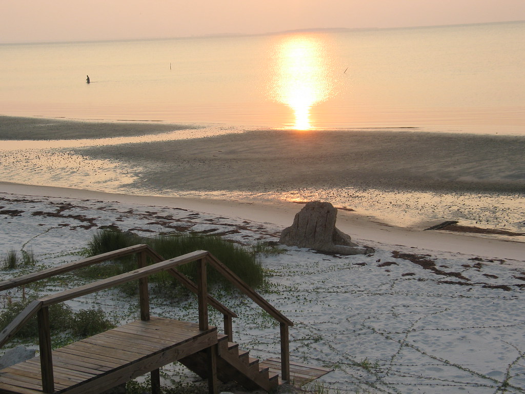 Carrabelle Beach dawn 06 Carrabelle Beach dawn 06 Flickr