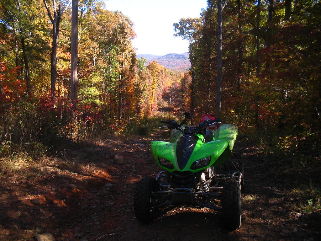 Mill Creek ATV Trail Mill Creek ATV Trail Cass, Arkansas… Flickr