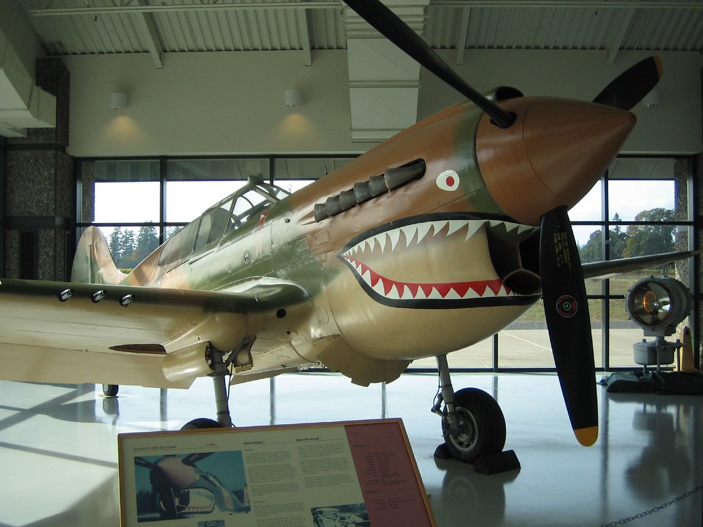 Depoe Bay OR 128 Spruce Goose Air Museum kellogg1324 Flickr