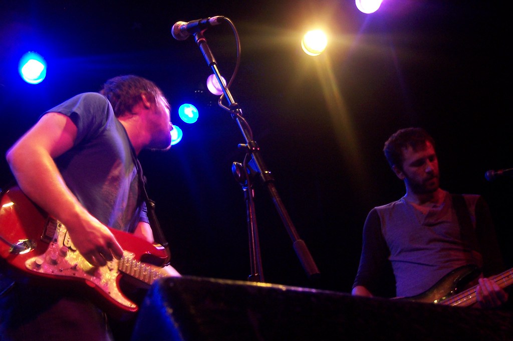 Tapes 'n Tapes Bowery Tammy Lo Flickr