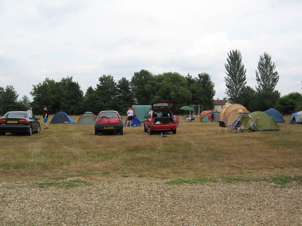 IMG_0431 Camping at Kings Lynn Midsummer Weekend Christine