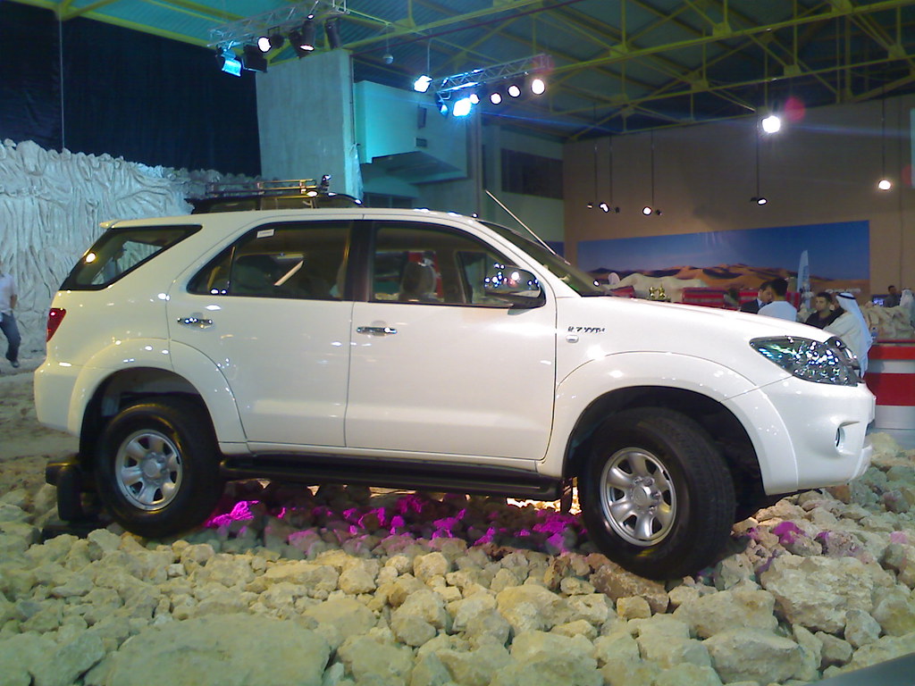 Kuwait Car Show 2006 Farroos Flickr