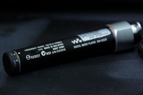 Sony Walkman NW-S203F | Duncan Chen | Flickr