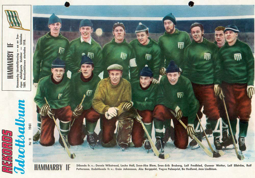 Hammarby IF 1961 josephzohn flickr Flickr
