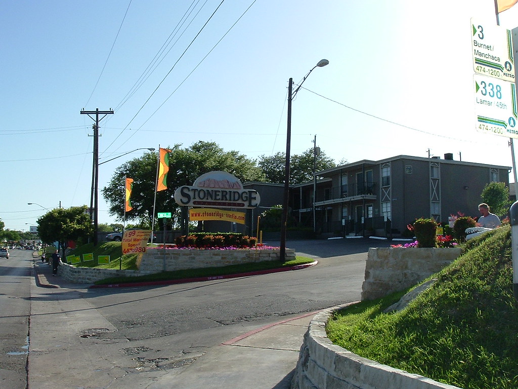 Stoneridge Apartments I lived here for 3 years starting ou… Flickr