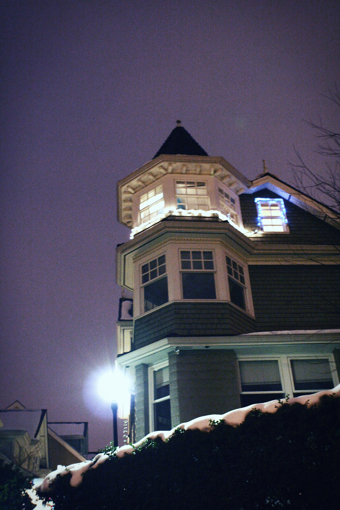 christmas lights we put up christmas lights around the tur… Flickr