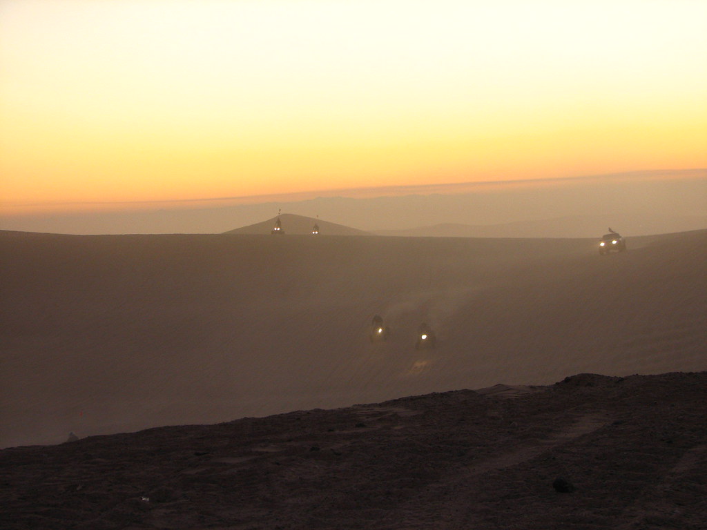 Algodones Dunes Mitsu Inaba Flickr