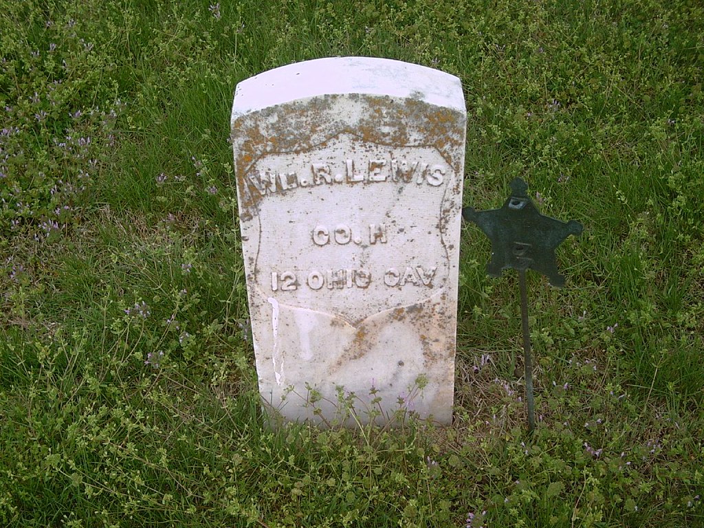 Fairview Cemetery, Cherryvale, Montgomery Co., KS. Flickr