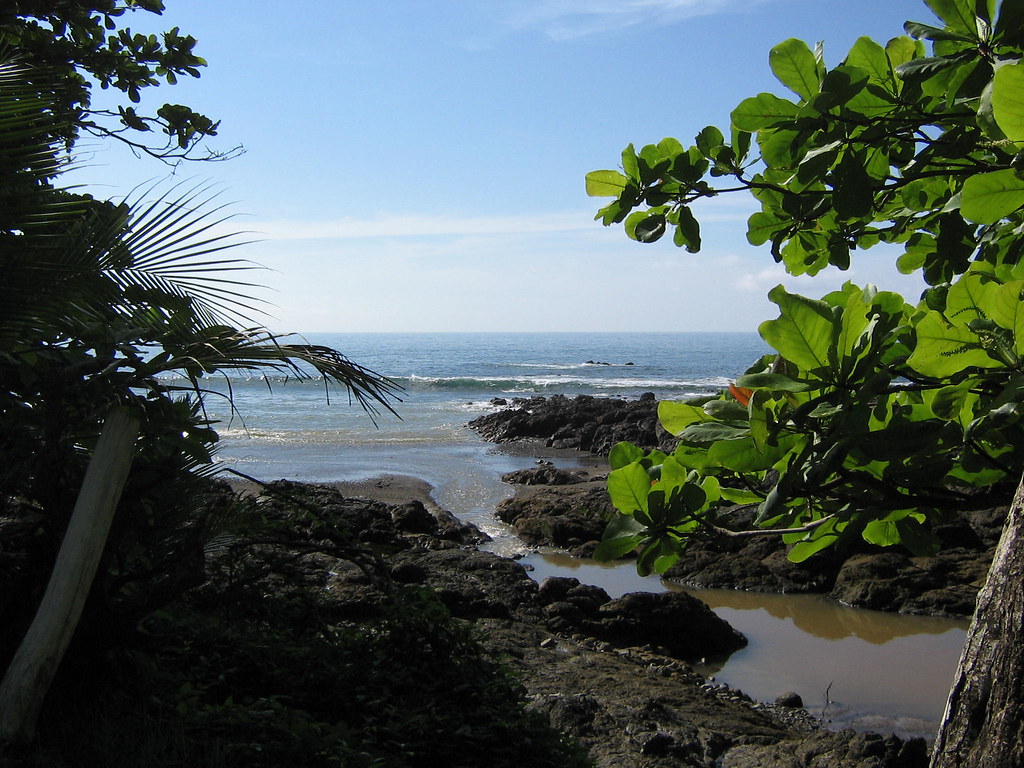 Montezuma, Costa Rica Javier Bacchetta Flickr