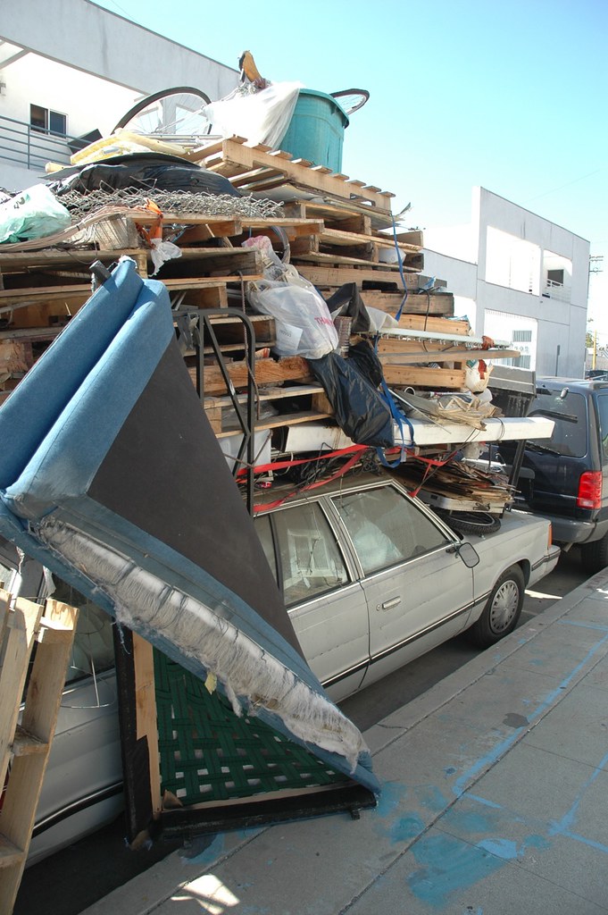 Mobile Storage, Venice Beach California Flickr