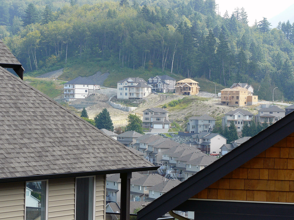 Promontory (Chilliwack) Flickr