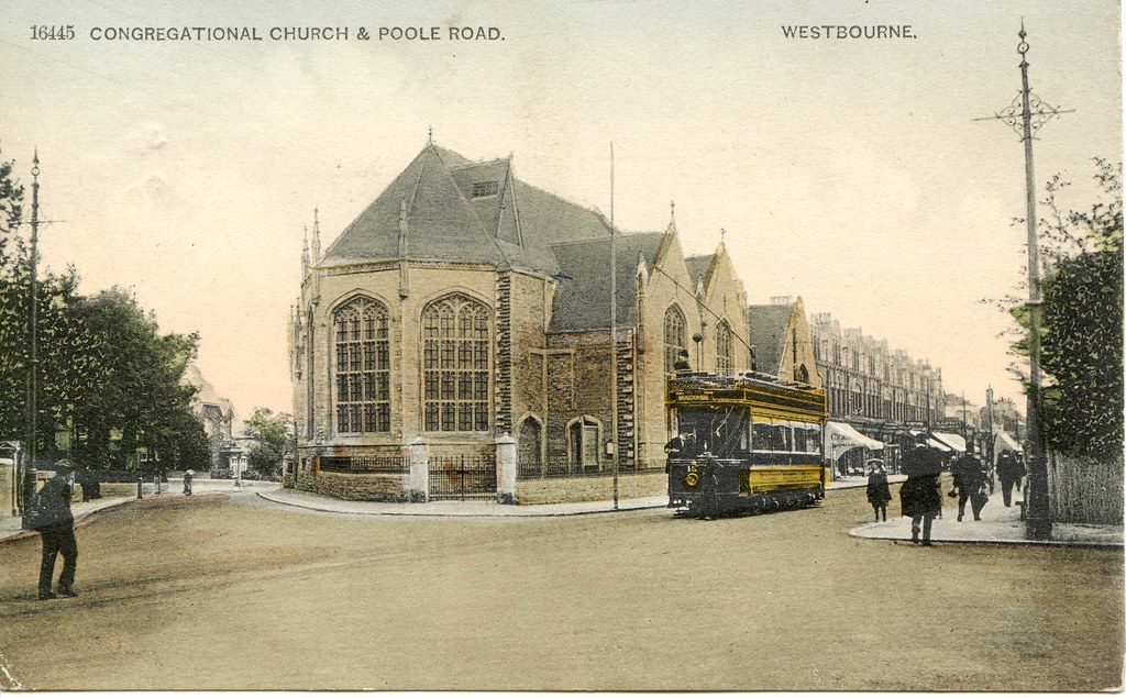 Flickriver Photoset '130136 Poole Road, Westbourne, Bournemouth, Dorset' by Alwyn Ladell