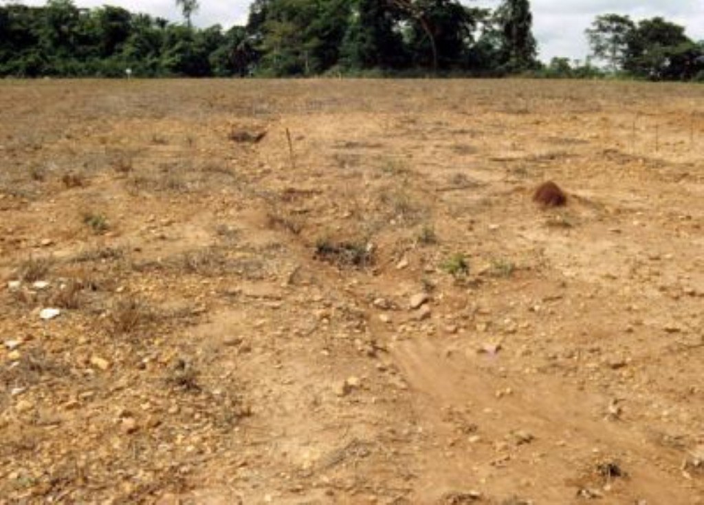 Farmland with gravel soils Unprotected land with gravelly … Flickr