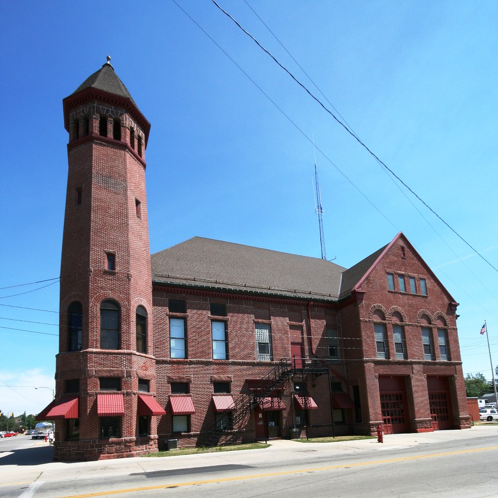 Celina City Hall IMG_4747 Celina City Hall, Ohio. In Ware… Flickr