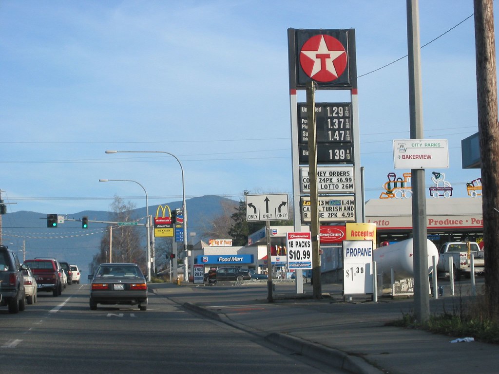 December 2002 Gas Prices Yup. Invading Iraq successfully p… Flickr