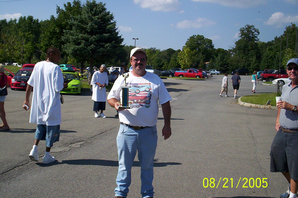 Clifton Park dodge world 8 21 2005 035 cavemanmoron Flickr