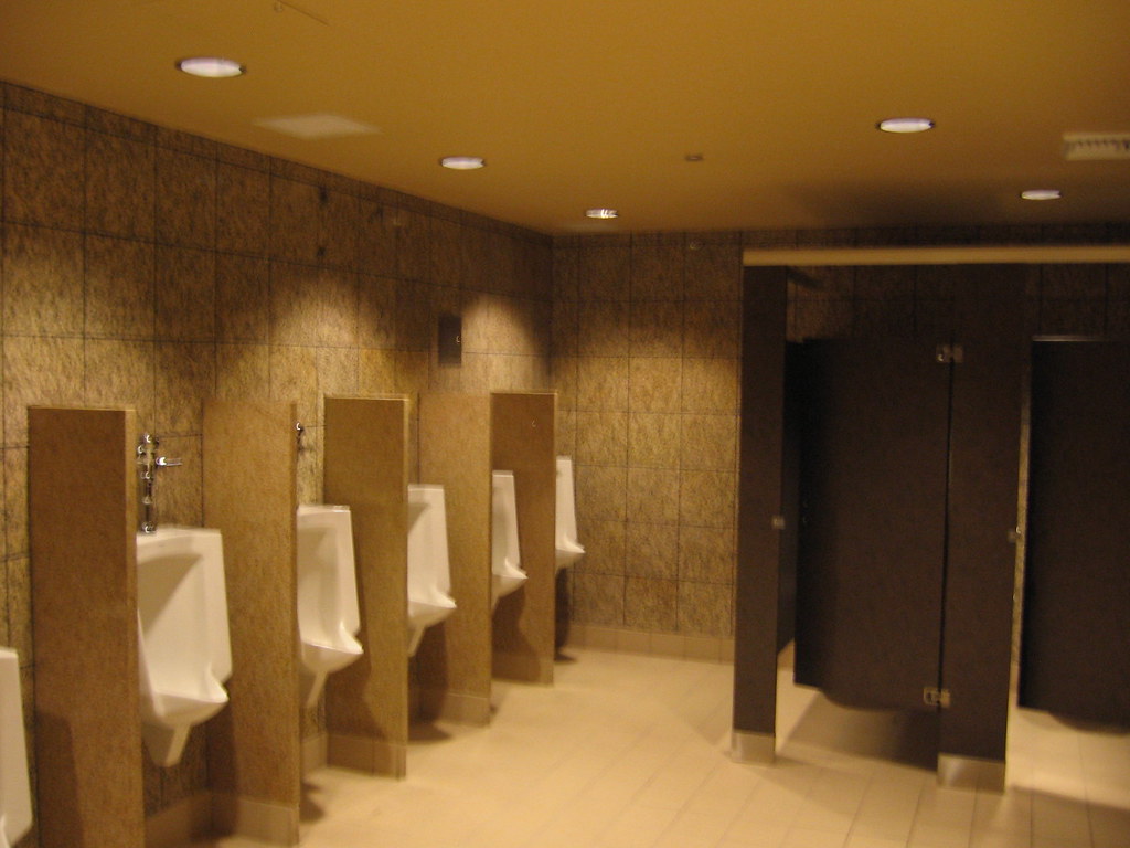 Mall Movie Theater Bathroom uqbar! Flickr