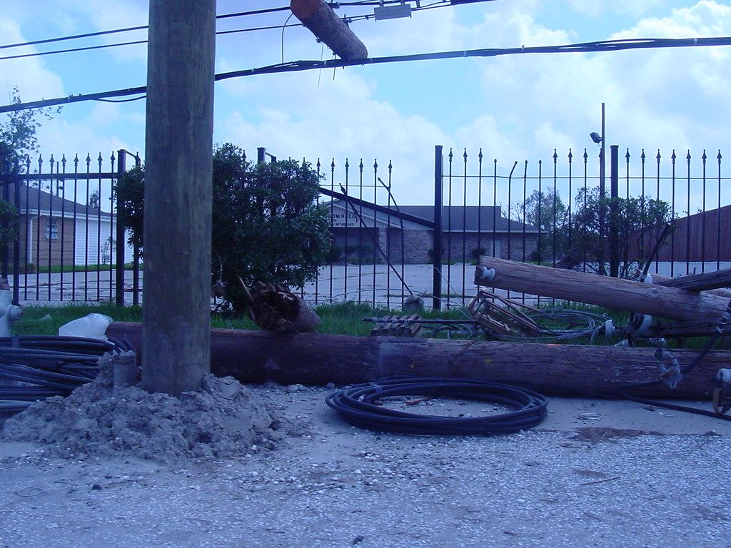 Church Across From The Levee On Haynes This is the church … Flickr