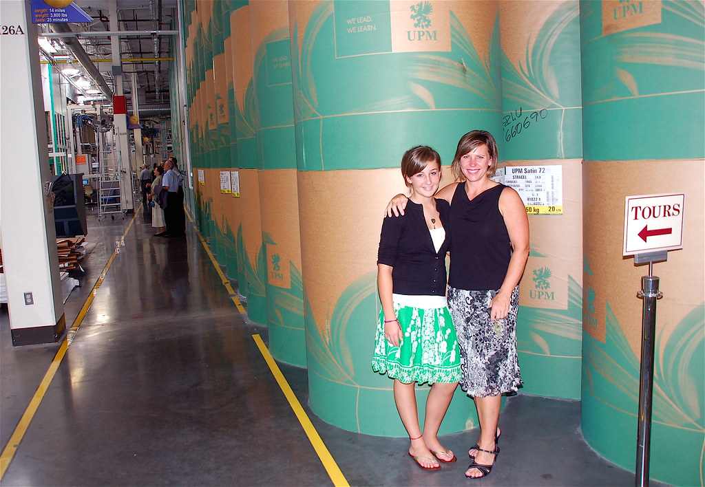 Printery tour, Watchtower Farms, Wallkill, NY 1 This is my… Flickr