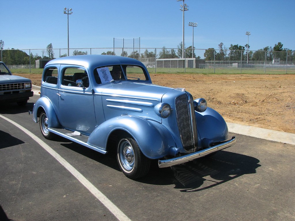 East Hickman Tn. Car Show_20070928_104 hurren_dale Flickr