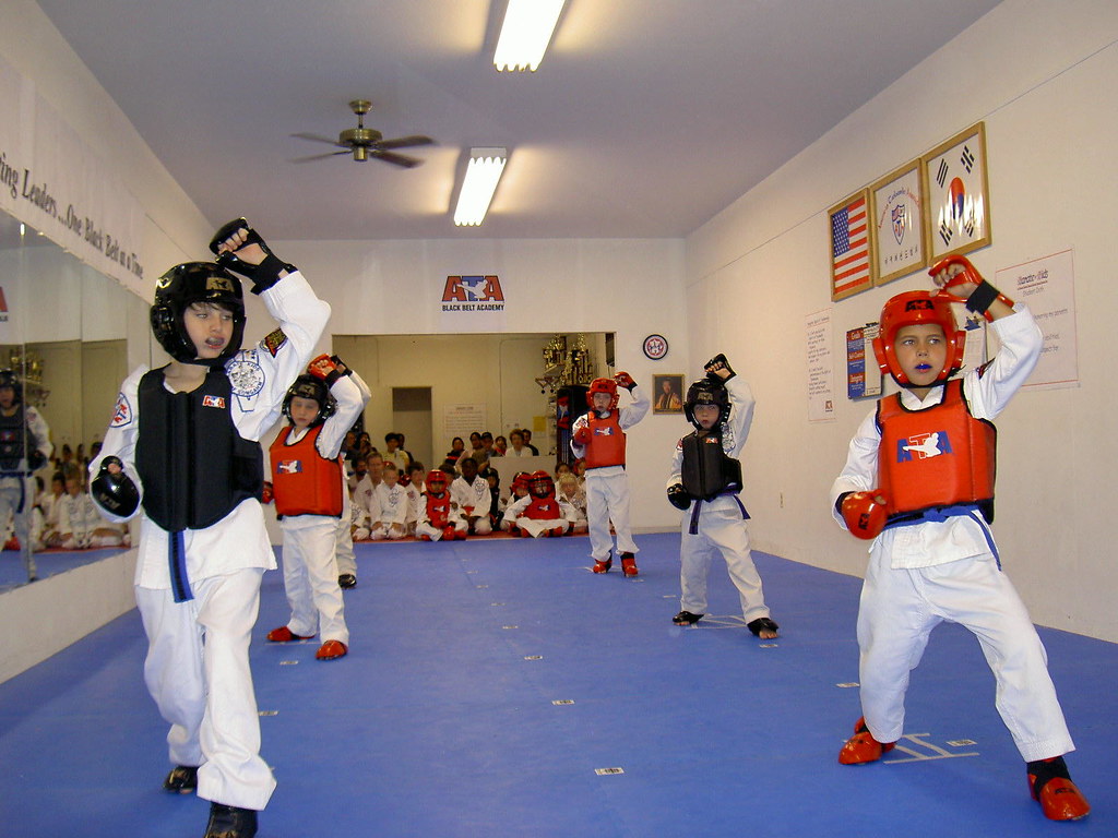 2006 10 27 Testing 011 ATA Martial Arts Flickr