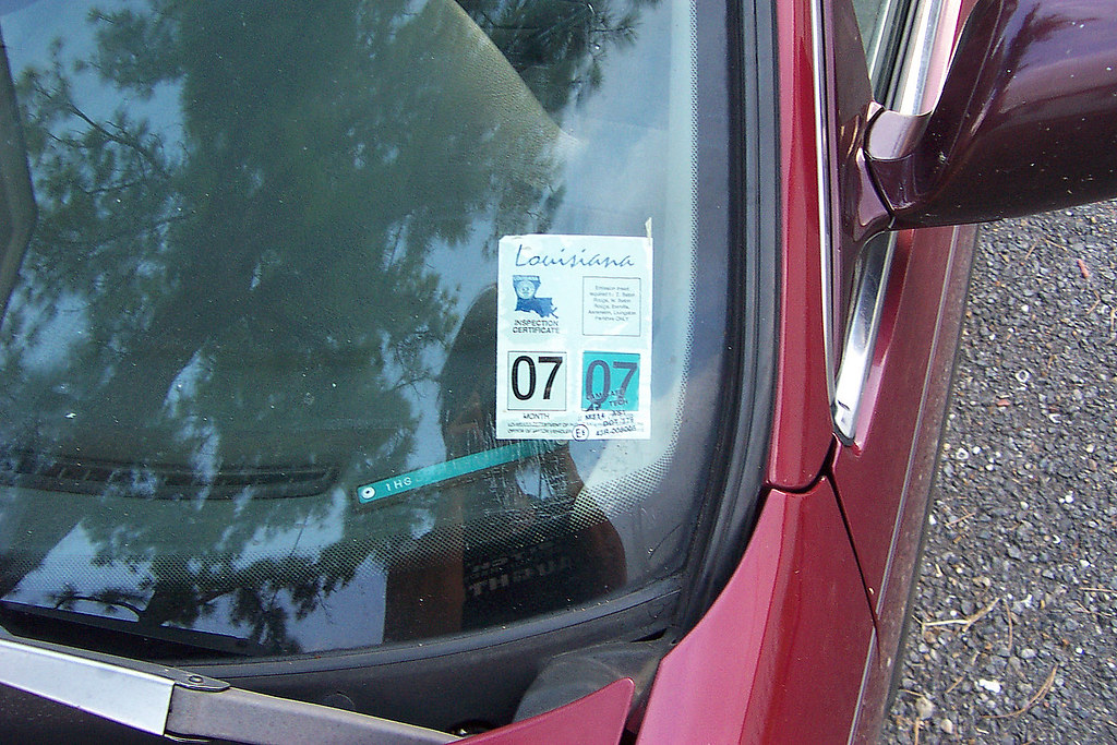 My Brake Tag Looking for something on 07/0707.... Voodoo Chile NO