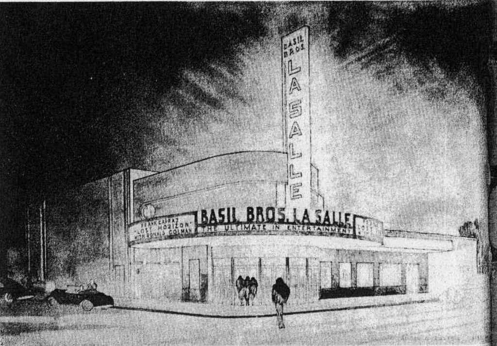 LaSalle cinema, Niagara Falls, New York The Exhibitor, 193… Flickr