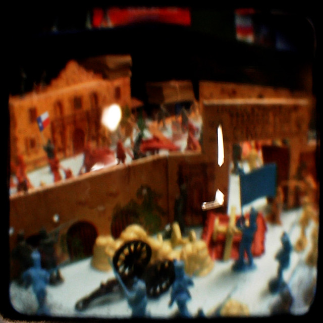 Remember The Alamo The Toy Museum at Natural Bridge of Vir… Flickr