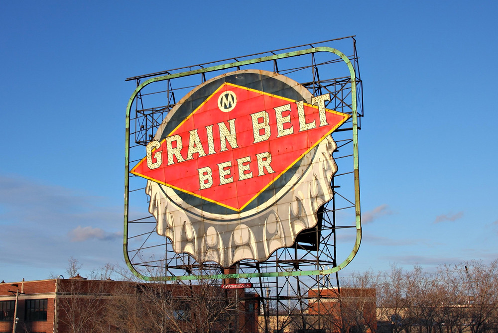 Grain Belt Grain Belt Premium is one of only a few drinkab… Flickr