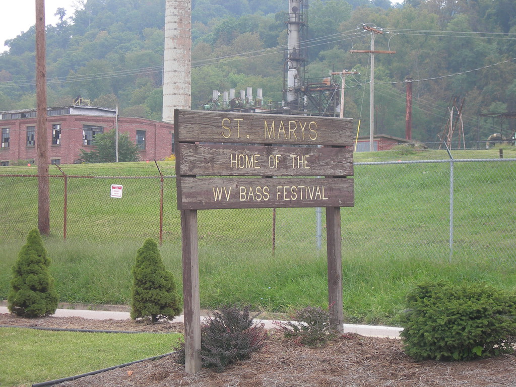 to St. Mary's St. Mary's, West Virginia Flickr