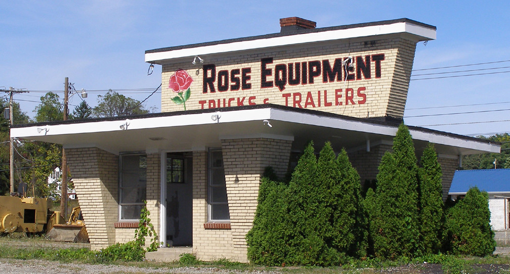 Rose Equipment & Trailer Sales Connellsville, PA Debra Jane Seltzer