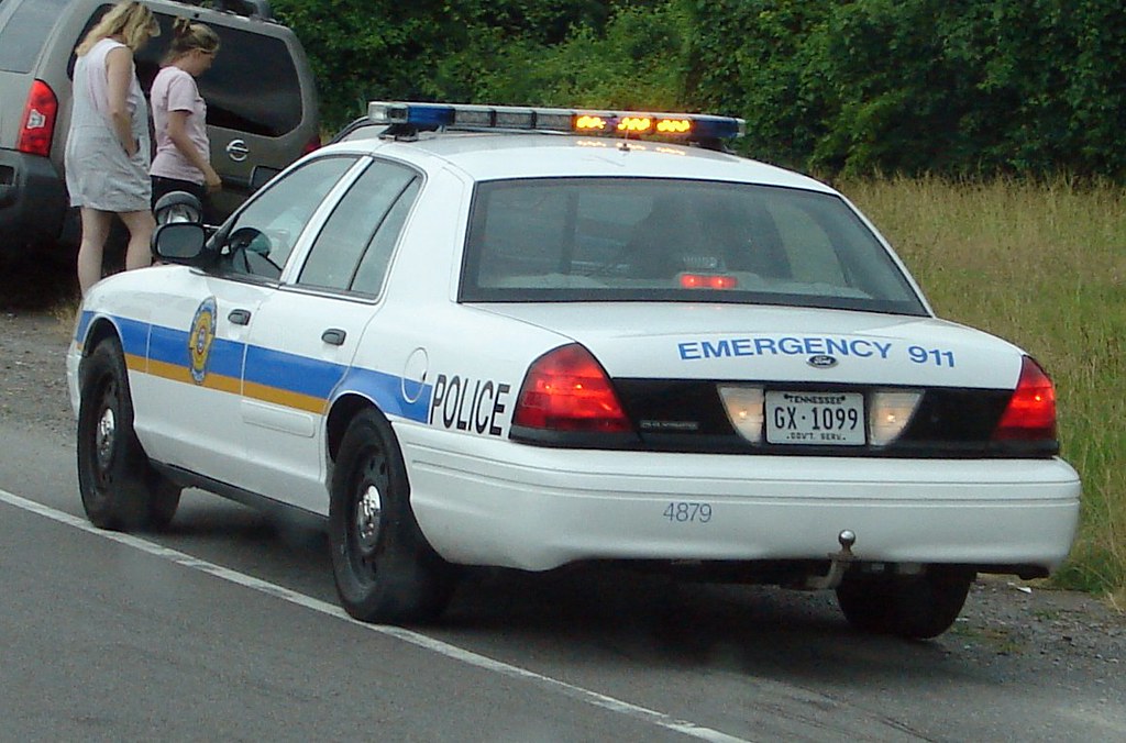 Clarksville, Tennessee Police Clarksville, Tennessee Polic… Flickr