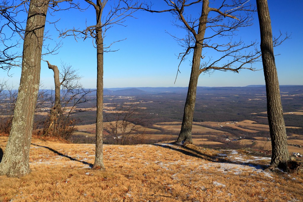 Elevation of Mountain Rd, Warfordsburg, PA, USA Topographic Map