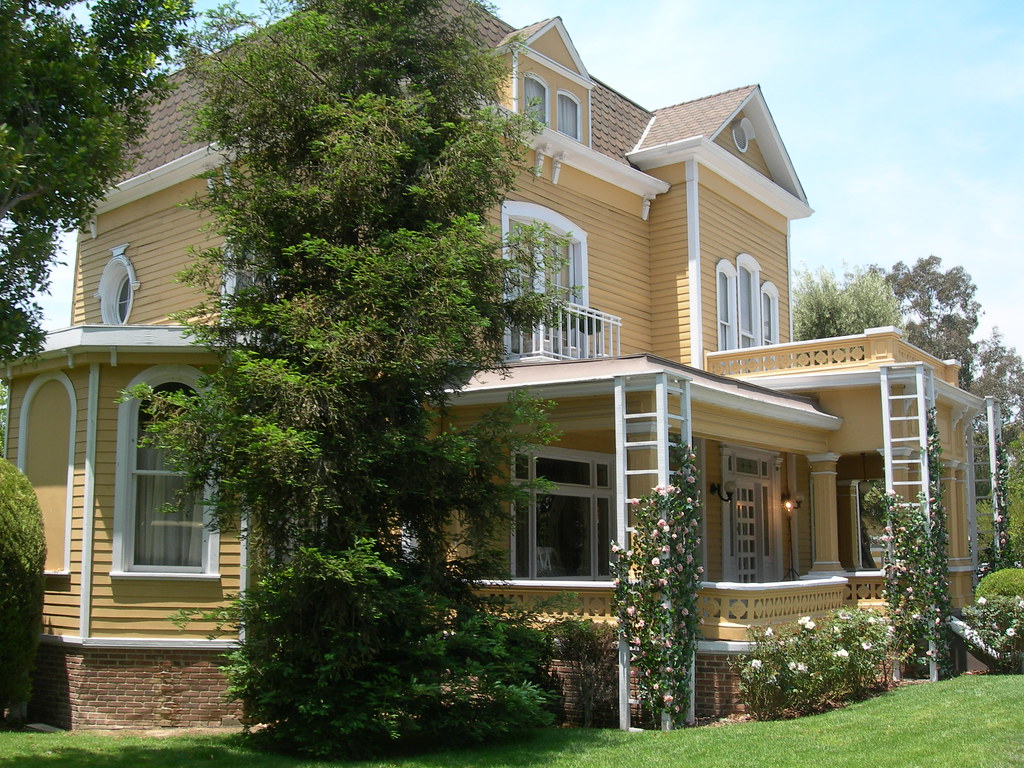 Gabriels house I Think Tales from the Globe Flickr