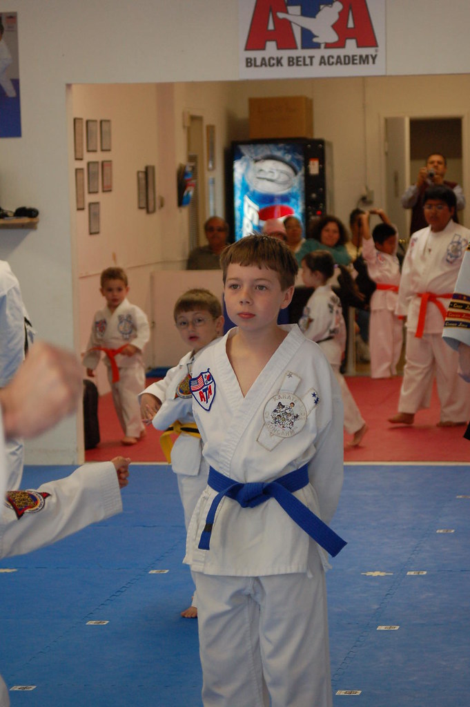 2007 0331 Testing 001 ATA Martial Arts Flickr