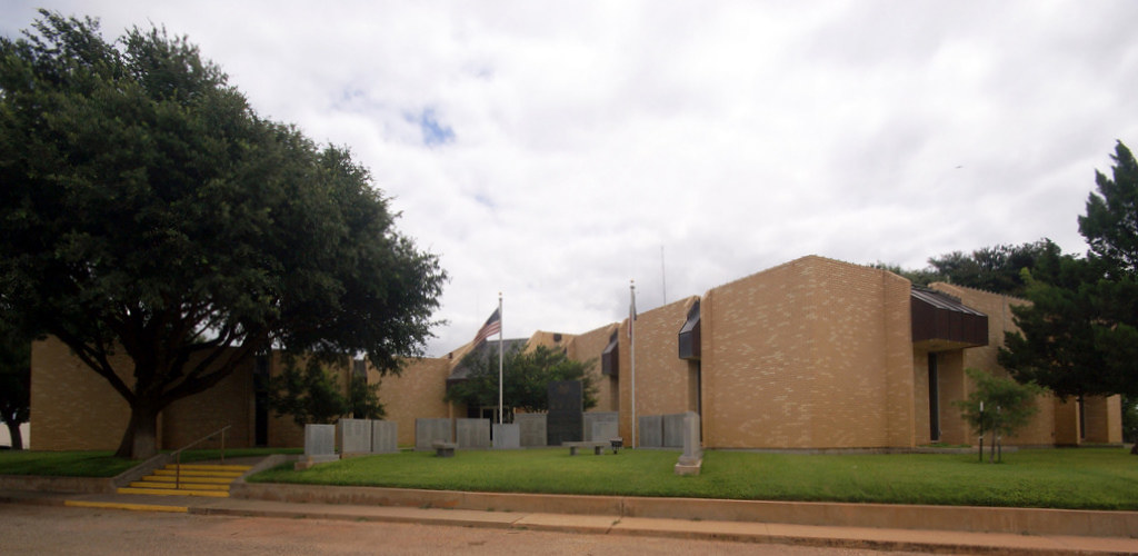 Fisher County Courthouse Roby, Texas 1972 robert e weston jr Flickr