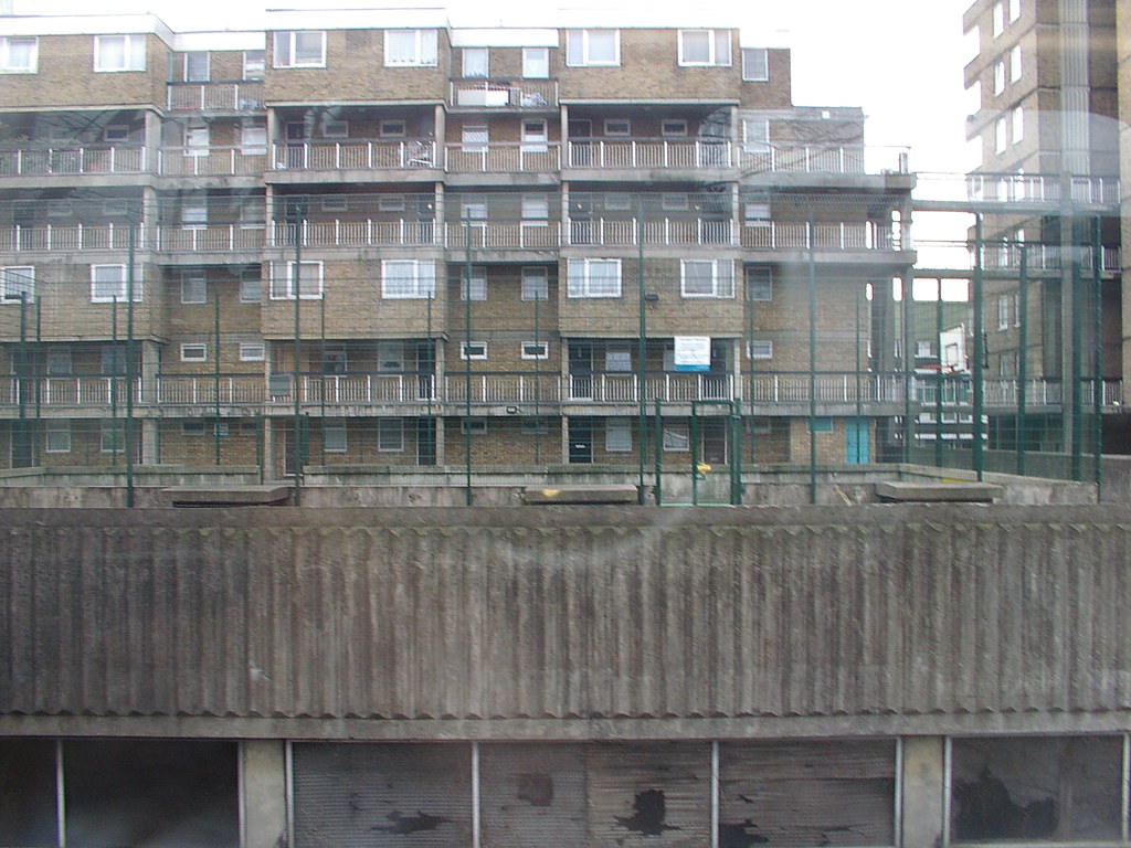 london ghetto Aaron Holiday Flickr