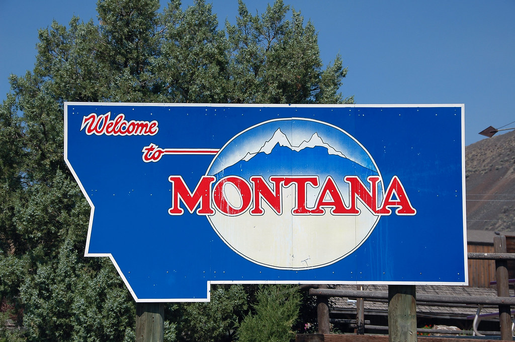 Gardiner, Montana Flickr