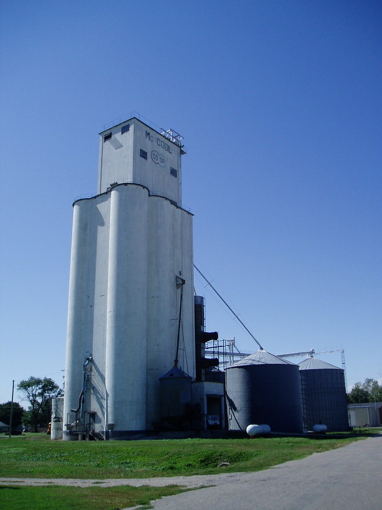 Farmers Coop McCool Junction NE 2 iowegian2008 Flickr