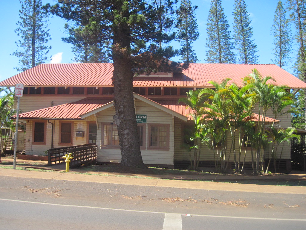 Lanai City, Maui Trip, Tuesday November 9, 2010 We take t… Flickr