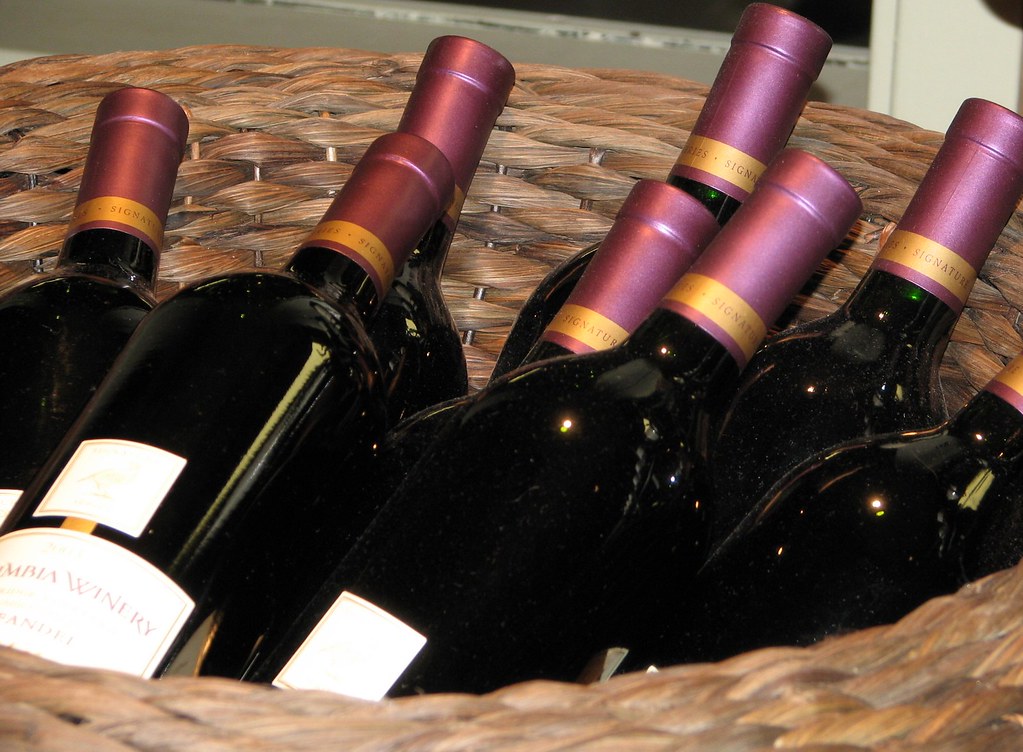 WineBasket Order to Go Brenda Reynolds Flickr